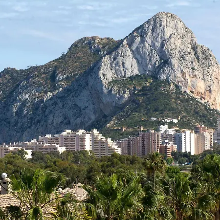 Delfin By Interhome Calpe