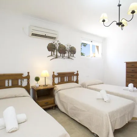 Delfin By Interhome * Calpe