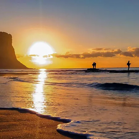 Villa Delfin By Interhome Calpe