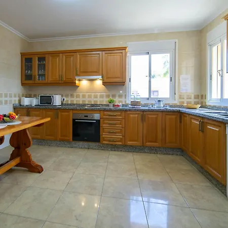 Delfin By Interhome Villa *