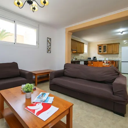 Delfin By Interhome Calpe