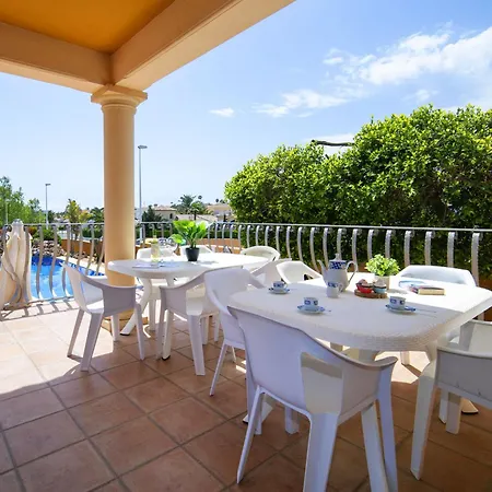 Delfin By Interhome Villa Calpe