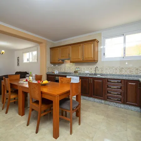 Delfin By Interhome Calpe