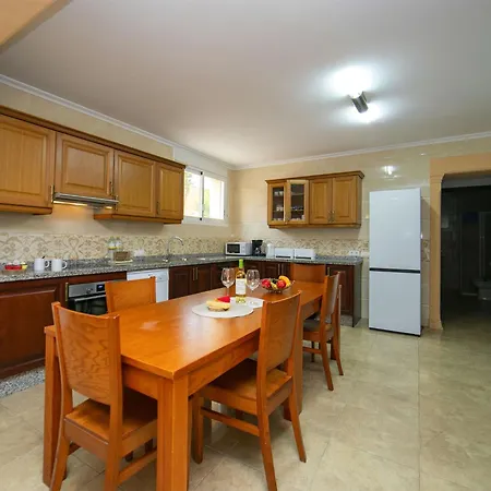 Delfin By Interhome Villa *