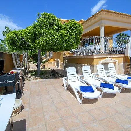 Delfin By Interhome Villa Calpe