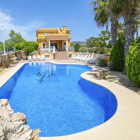 Delfin By Interhome Calpe