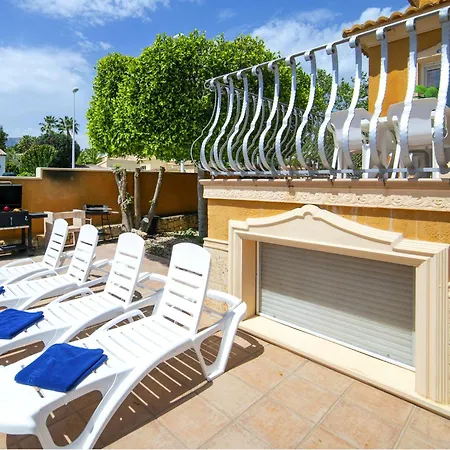Delfin By Interhome Villa Calpe