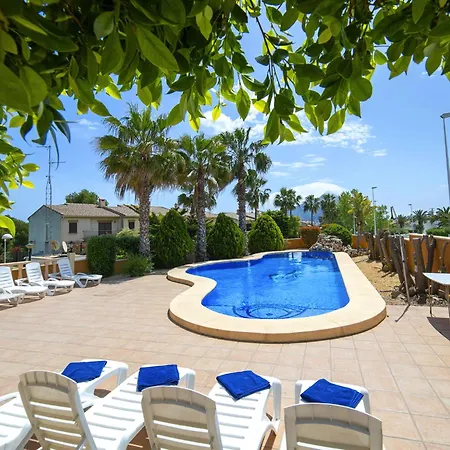 Delfin By Interhome Villa Calpe
