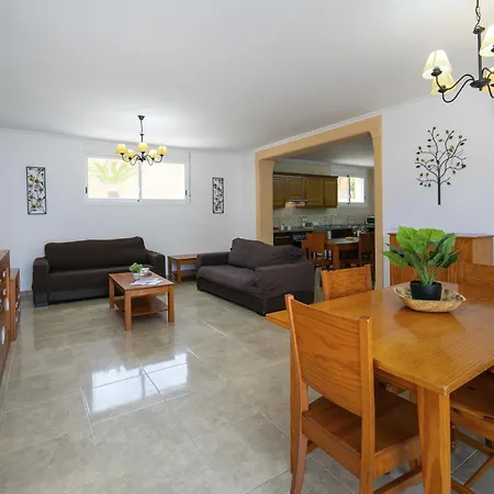 Delfin By Interhome Villa Calpe