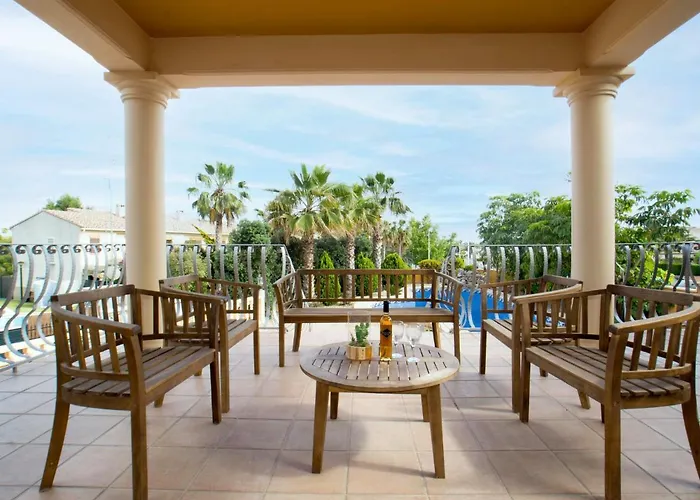 Delfin By Interhome * Calpe