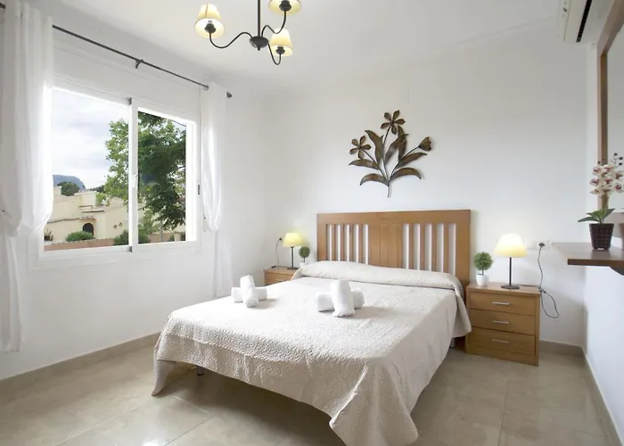 Delfin By Interhome Calpe