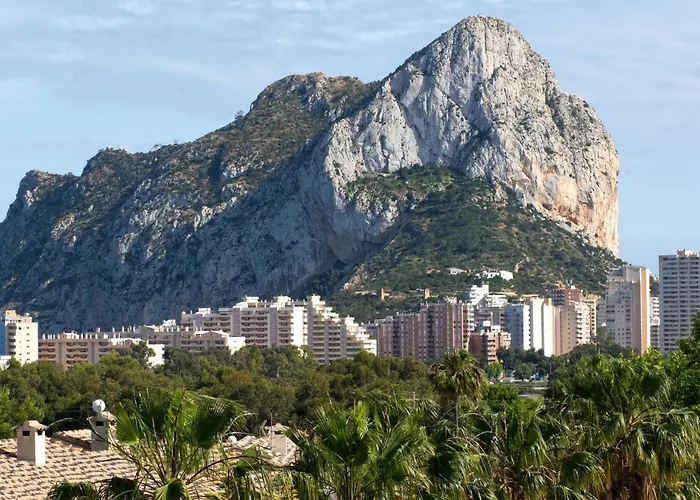 Delfin By Interhome Calpe