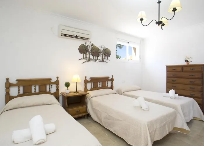 Delfin By Interhome * Calpe