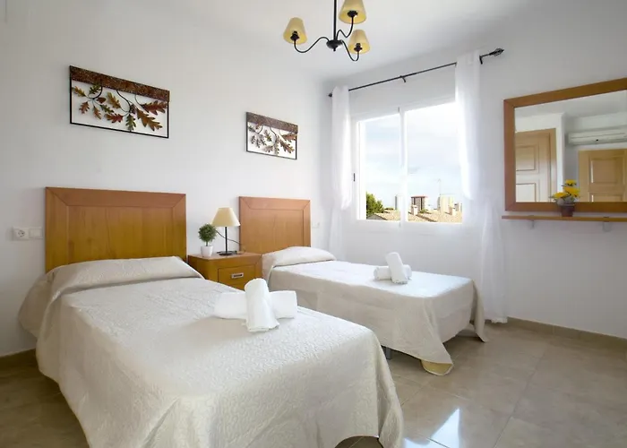 Delfin By Interhome Calpe