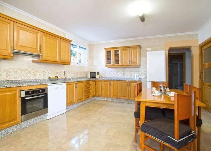 Delfin By Interhome * Calpe