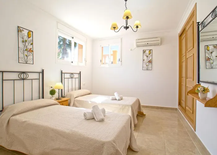 Villa Delfin By Interhome