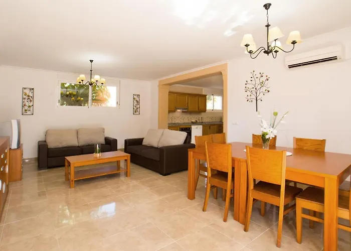 Villa Delfin By Interhome Calpe