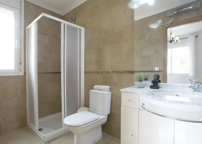 Villa Delfin By Interhome Calpe