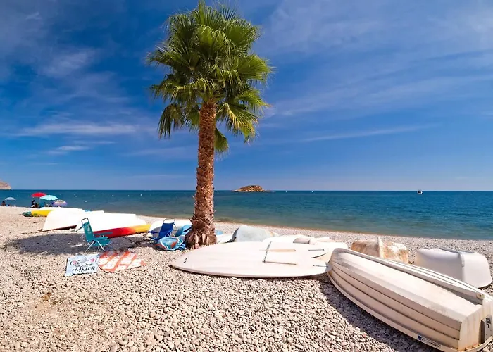 Delfin By Interhome Calpe