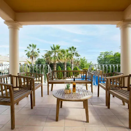 Delfin By Interhome * Calp