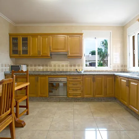 Villa Delfin By Interhome Calp